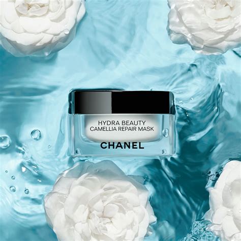 how to use chanel camellia repair mask|Chanel hydra beauty camilla mask.